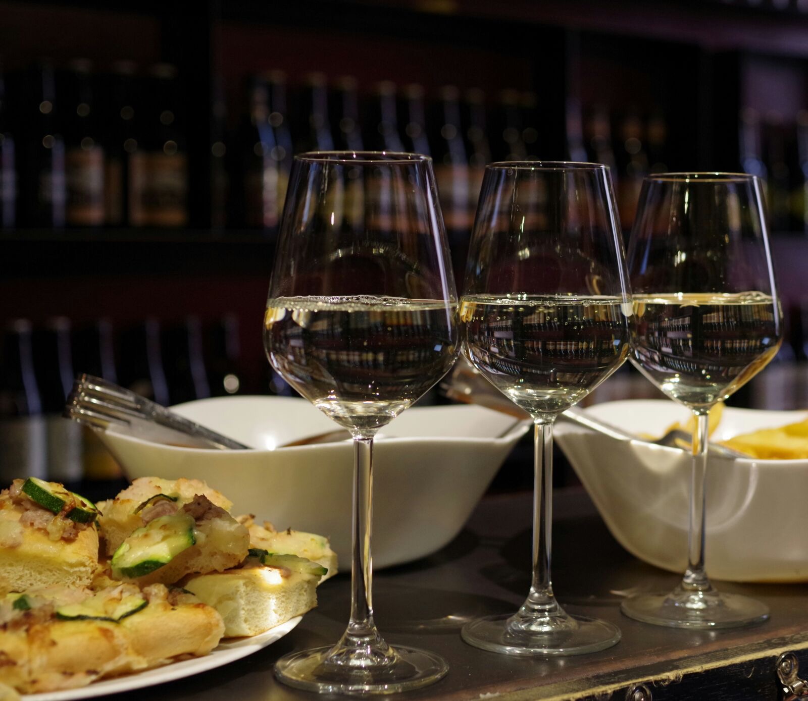 Aperitivo a Foligno - Emporio del Gusto